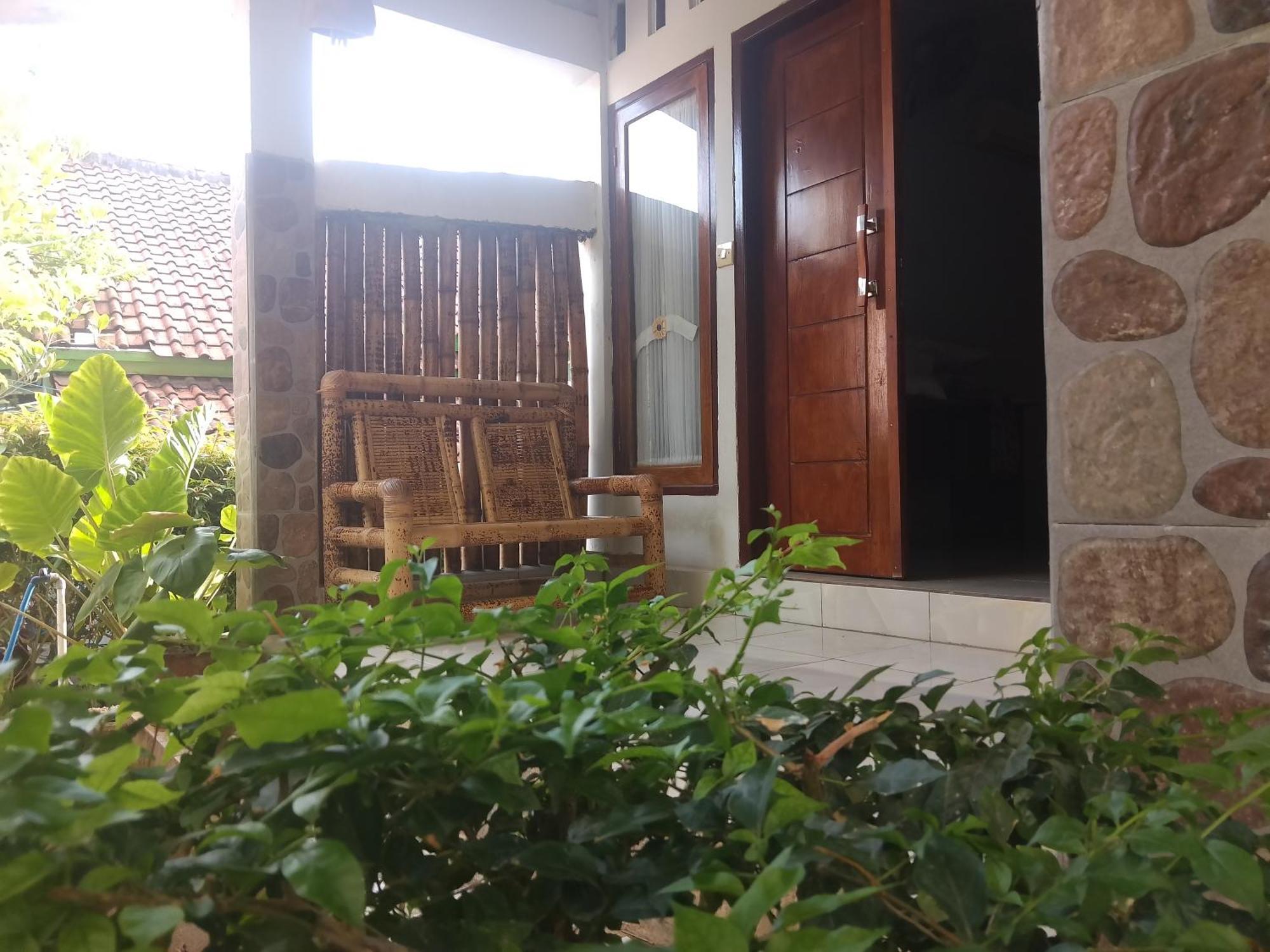 Homestay Maeza Kuta (Lombok)